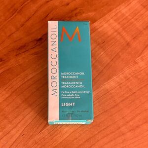 Moroccanoil Light Treatment